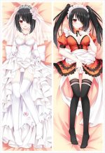 Tokisaki Kurumi - Coussin Waifu Corps