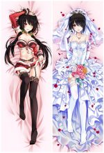 Tokisaki Kurumi - Taies d’oreiller à étreindre d’anime