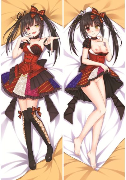 Tokisaki Kurumi - Housses longues en plusieurs tailles en promotion