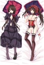 Tokisaki Kurumi - Housses de coussin dakimakura d’anime