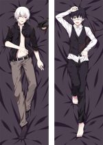 Tokyo Ghoul Ken Kaneki - Housses de corps Dakimakura