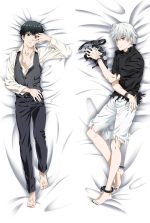 Tokyo Ghoul Ken Kaneki - Housse d’oreiller dakimakura d’anime