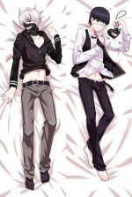 Tokyo Ghoul Ken Kaneki - Housses de coussin dakimakura d’anime