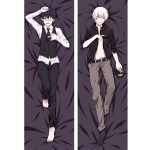 Oreillers de corps Ken Kaneki de Tokyo Ghoul - Anime en promotion