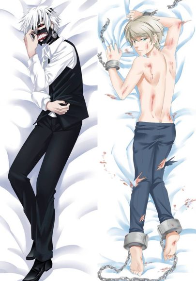 Tokyo Ghoul Ken Kaneki - Housses mignonnes d’anime