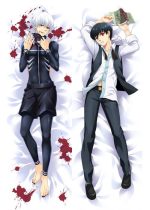 Tokyo Ghoul Ken Kaneki - Taies d’oreiller câlines d’anime japonais
