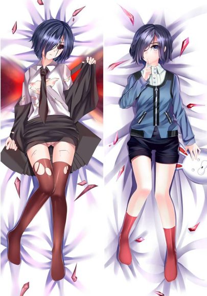 Tokyo Ghoul Touka Kirishima - Anime mignonne en promotion