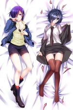 Tokyo Ghoul Touka Kirishima - Housse Dakimakura Multi-tailles Longue
