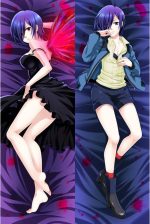Tokyo Ghoul Touka Kirishima - Housses de coussin waifu dakimakura