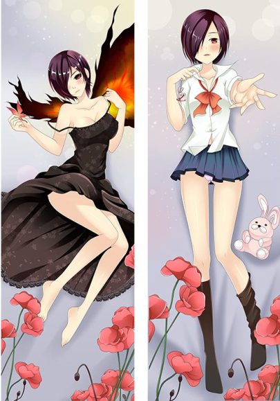 Tokyo Ghoul Touka Kirishima - Coques d’étreinte anime en promotion
