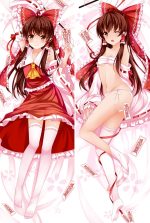 Touhou Project - Housses d’oreiller dakimakura d’anime japonais