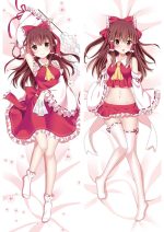 Touhou Project - Housses d’oreiller d’étreinte anime