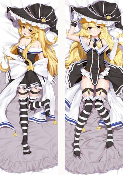 Touhou Project - Oreillers Daki Japonais