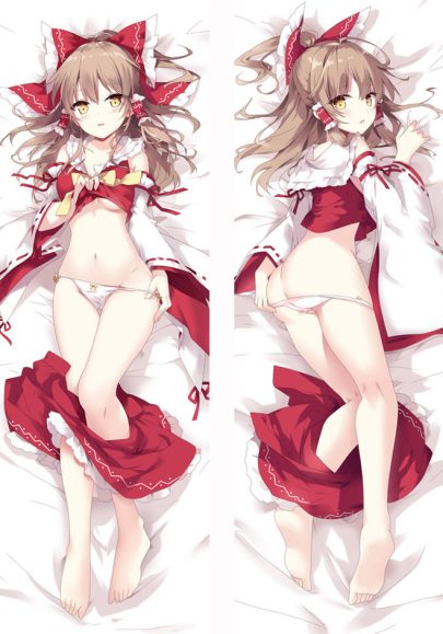 Touhou Project - Longue Dakimakura Anime Multi-tailles
