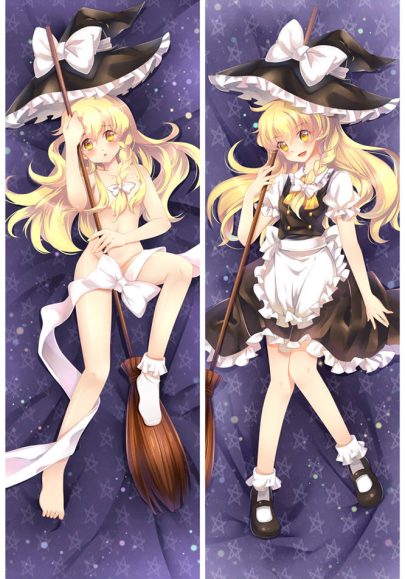 Touhou Project - Housse de Corps Mignonne