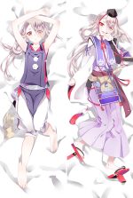 Touken Ranbu Imanotsurugi - Longue Dakimakura Japonaise Multi-tailles