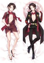 Touken Ranbu Kashuu Kiyomitsu - Housses de coussin japonaises mignonnes