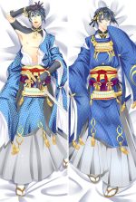 Touken Ranbu Mikazuki Munechika - Housse de coussin japonaise