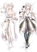 Touken Ranbu Tsurumaru Kuninaga - Housses de coussin japonais pour corps