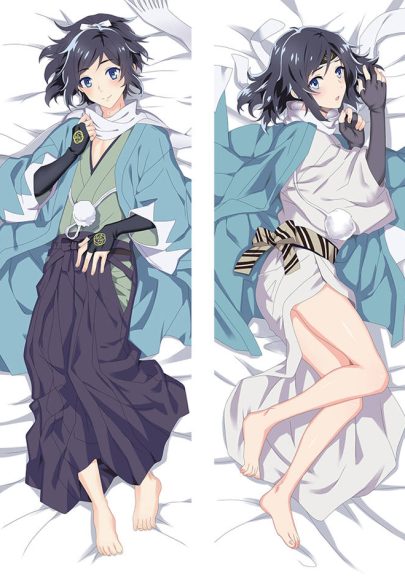 Touken Ranbu Yamatonokami Yasusada - Coussin Corporel Fille d’Anime
