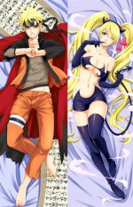 Uzumaki Naruto - Housses Dakimakura Anime Dakimakura