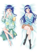 Nous ne faisons jamais d’efforts – Coussin japonais à câliner