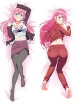 Nous ne pouvons pas étudier – Oreiller dakimakura Mafuyu Kirisu (anime) en vente