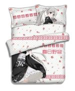 Yosuga no Sora Kasugano - Housses de coussin de corps japonaises