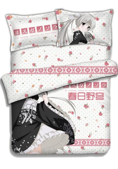 Yosuga no Sora Kasugano - Housses de coussin de corps japonaises