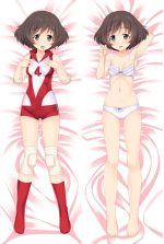 Yukari Akiyama - Joli coussin long d’anime, plusieurs tailles