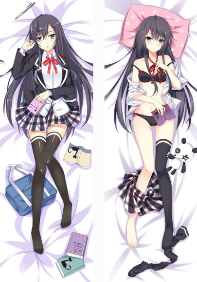 Yukino Yukinoshita - Taie d’oreiller dakimakura d’anime