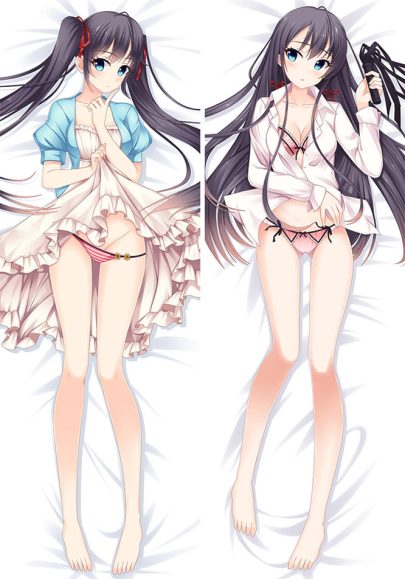 Yukino Yukinoshita - Dakimakura d’anime à vendre