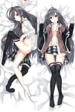 Yukino Yukinoshita - Joli coussin dakimakura
