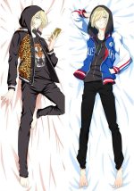 Yuri on Ice - Housses de corps longues Daki multi-tailles