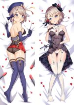 Z23 Azur Lane - Oreiller Waifu à étreindre