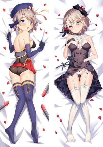 Z23 Azur Lane - Oreiller Waifu à étreindre
