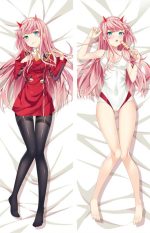 Zero Two - Taies d’oreiller en promotion Daki japonais