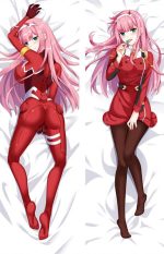 Zero Two - Coque Corps Étreignant Waifu